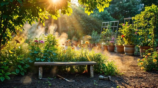 Discover ai-driven gardening tips to enhance your plants