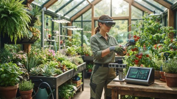 Discover ai-driven gardening tips to enhance your plants